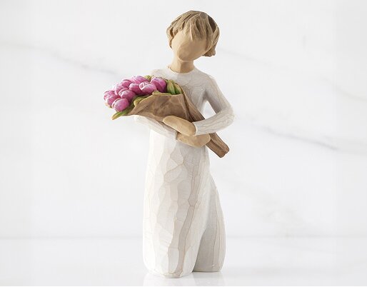 Image of Willow Tree Bright Hope Figurine