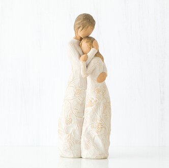 Image of Willow Tree Close to Me Figurine