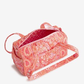 Image of Vera Bradley Original 100 Handbag in Sherbet
