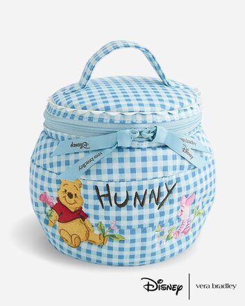 Image of Disney | Vera Bradley Winnie the Pooh Cosmetic Bag