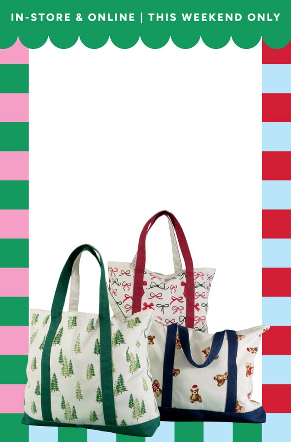 In-Store & Online | This Weekend Only