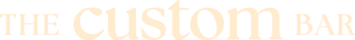 the custom bar
