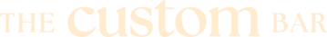 the custom bar