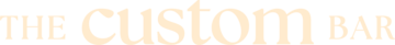 the custom bar