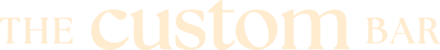 the custom bar