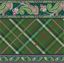 Image of Vera Bradley Chelsea Plaid Swatch