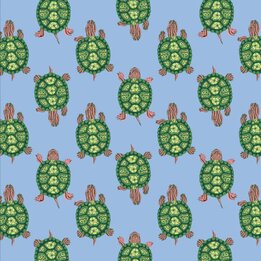 Image of Vera Bradley Slow Dance Print