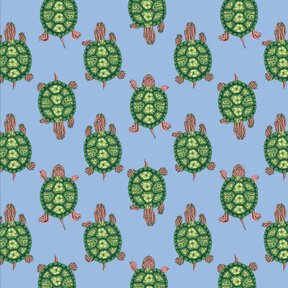 Image of Vera Bradley Slow Dance Print