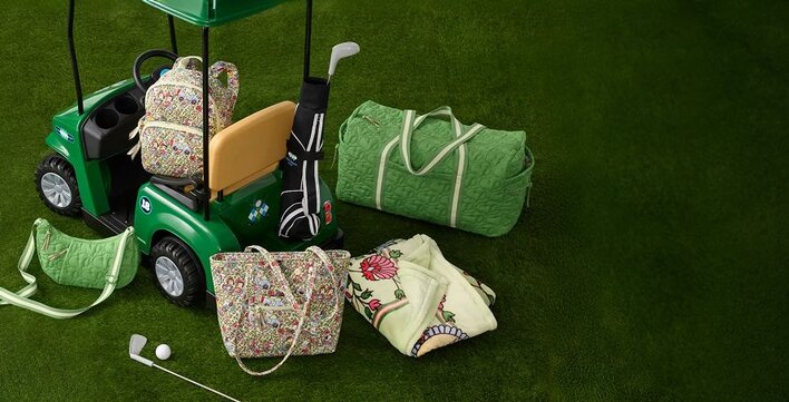 Image of Vera Bradley x Peanuts Collection