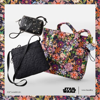 Image of Star Wars | Vera Bradley Collection