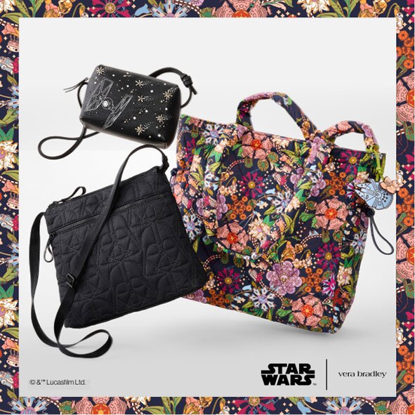 Image of Star Wars | Vera Bradley Collection