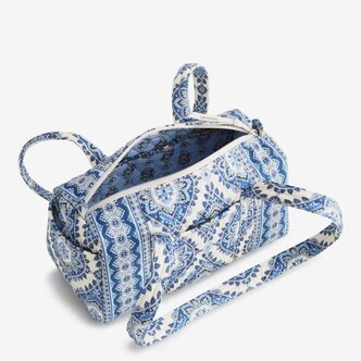 Image of Vera Bradley Original 100 Handbag in Sherbet