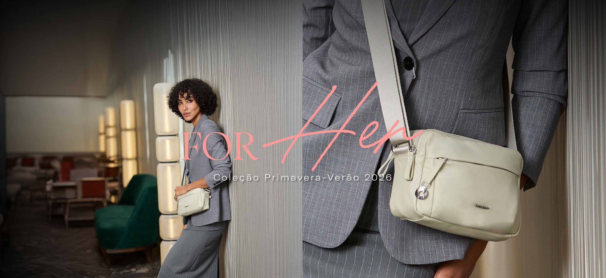Campaña For Her