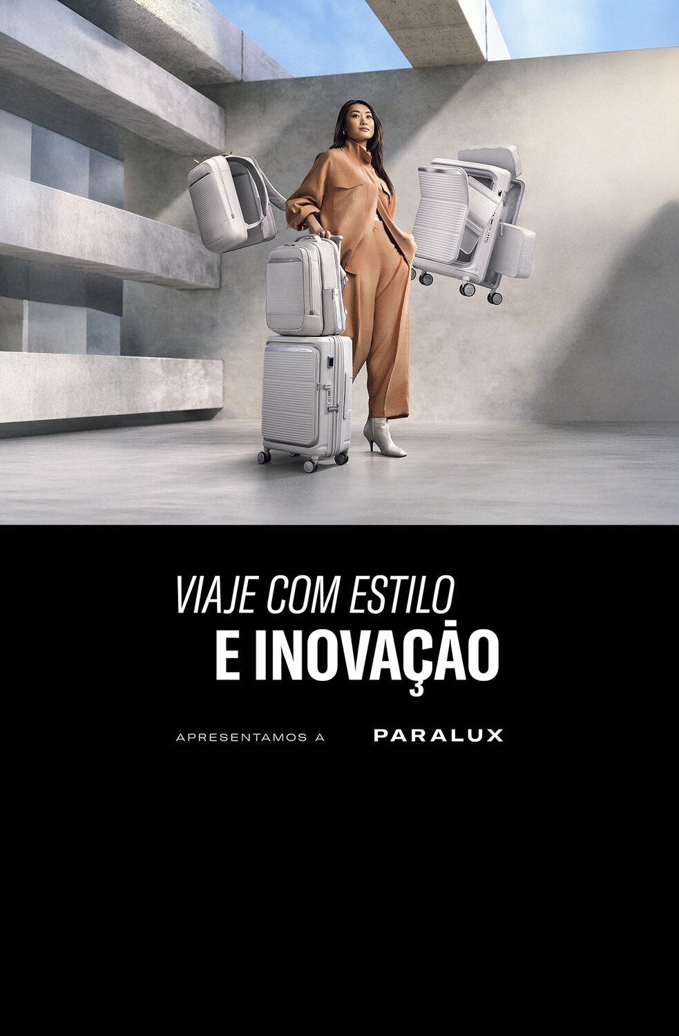 PARALUX MALAS SAMSONITE