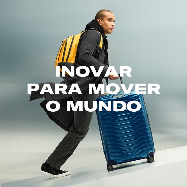Inovar para Mover o Mundo