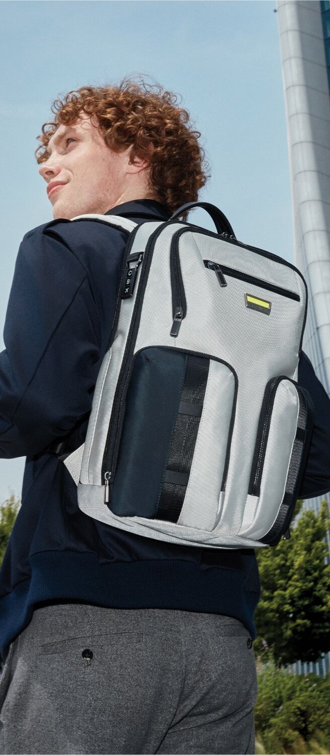   Mochila Urban Eye