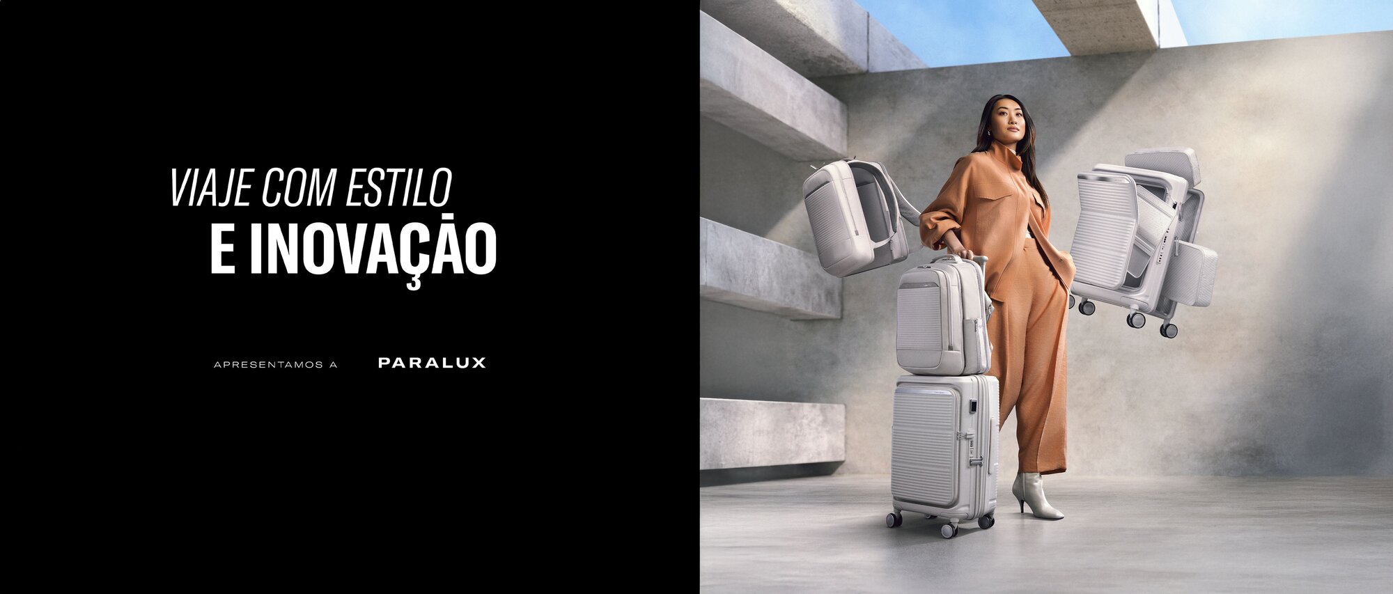 PARALUX MALAS SAMSONITE