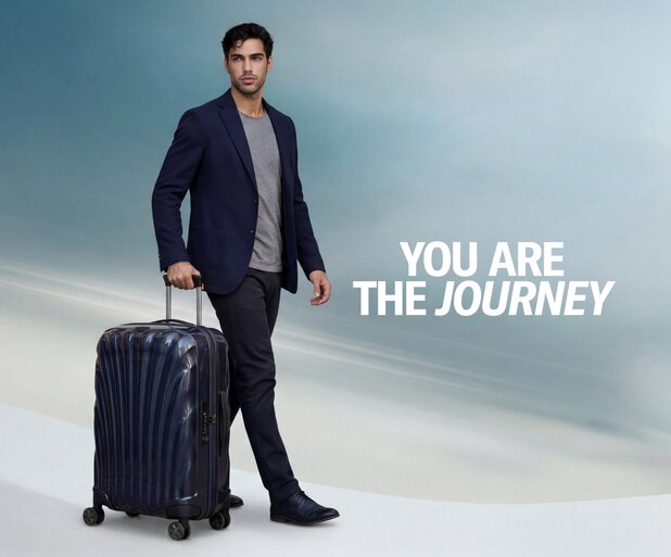 Innovar para mover el mundo.