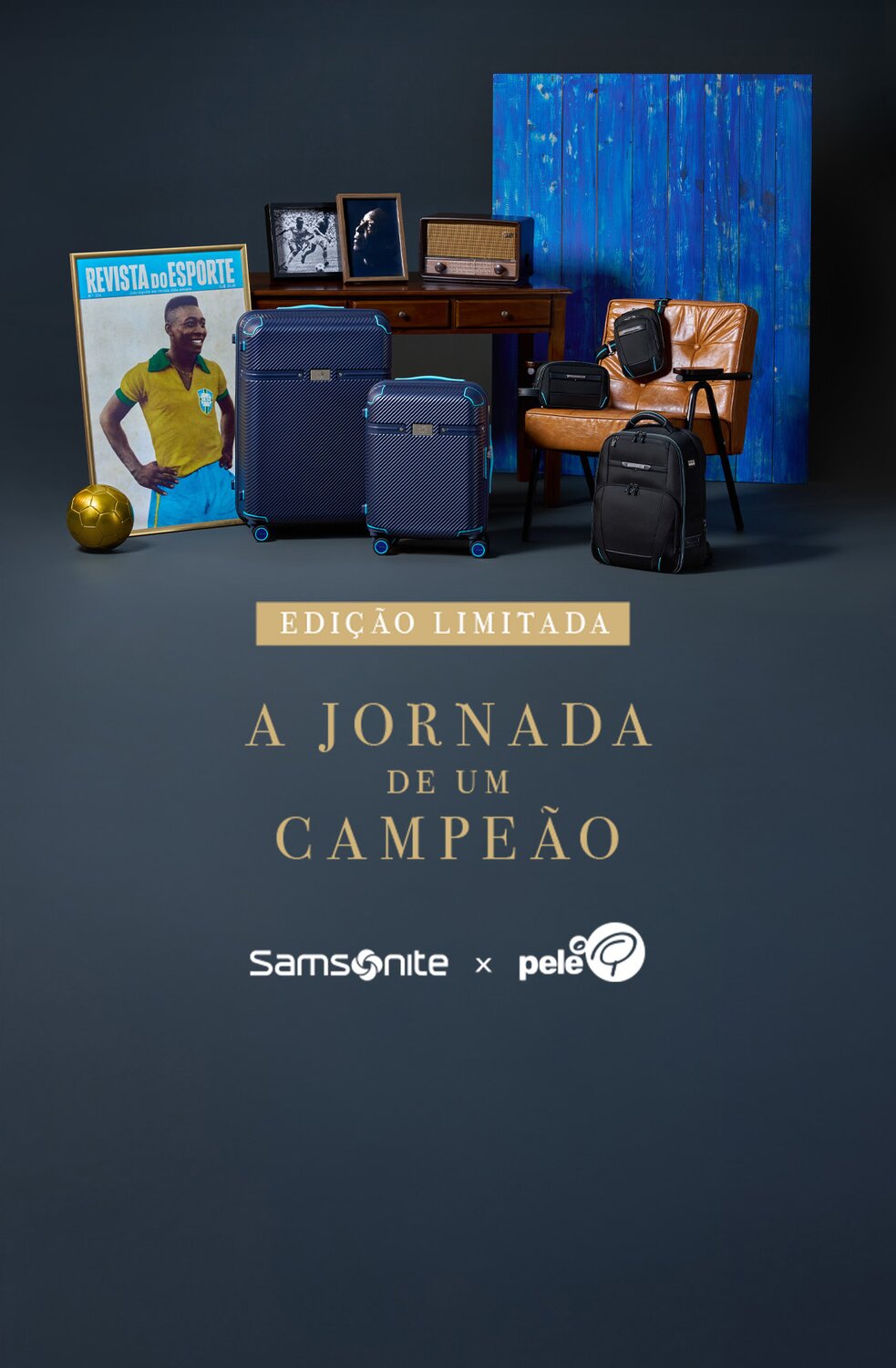 Banner Pelé 