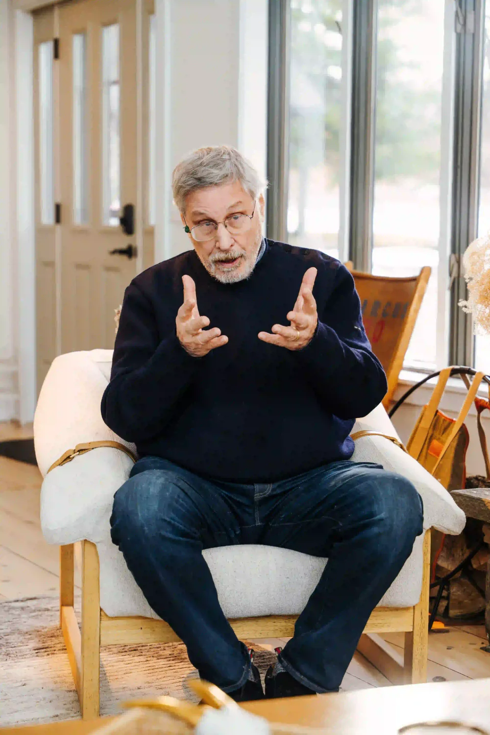 A beginning Qi-gong practice