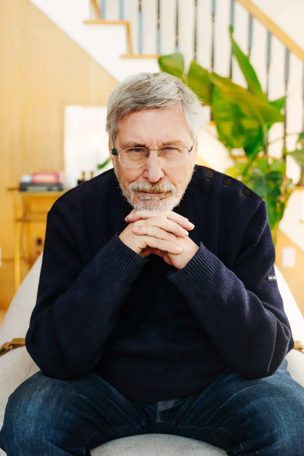 Meet Bessel van der Kolk