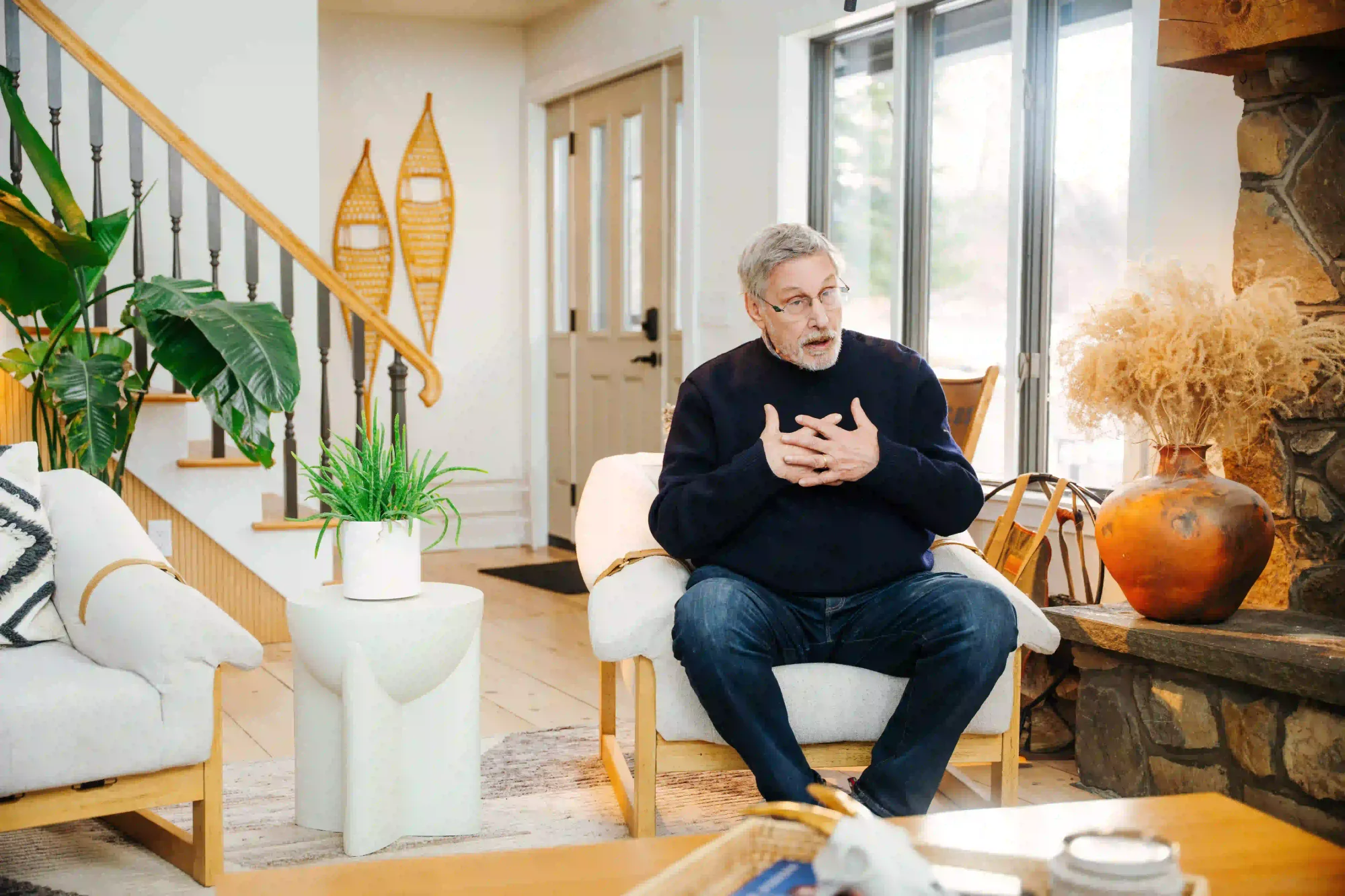 Facial Massage practice