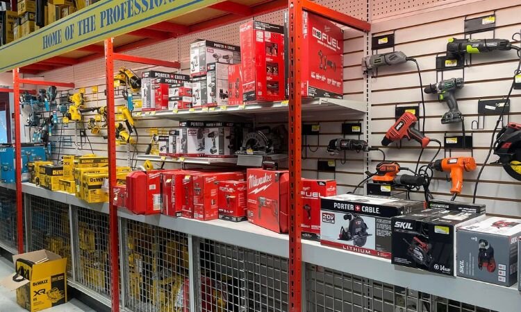 Gifford Power Tools