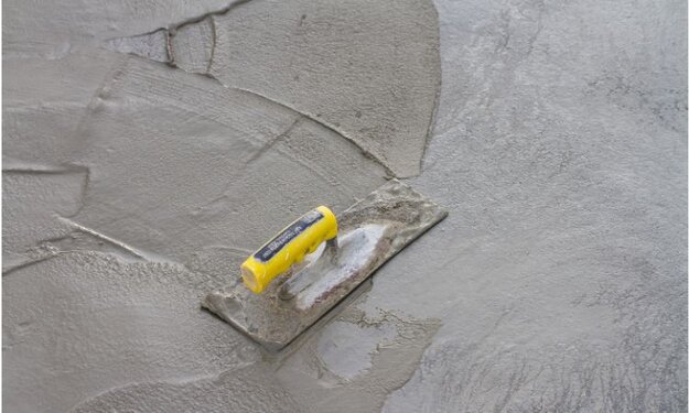 concrete