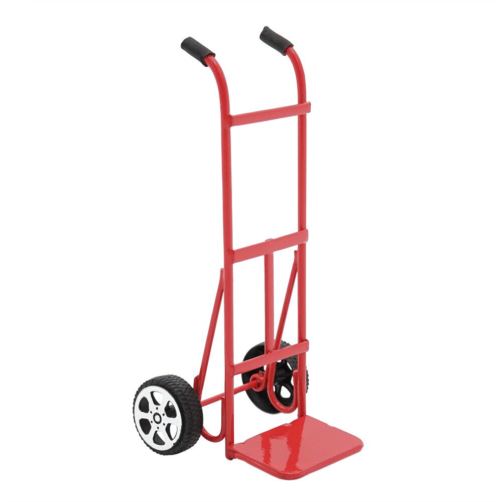 Hand D Handle Truck