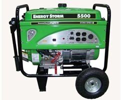 5500 Watt Lifan Generator