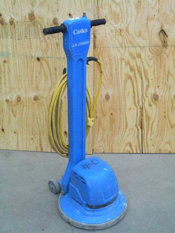 Floor Buffer 17 inch
