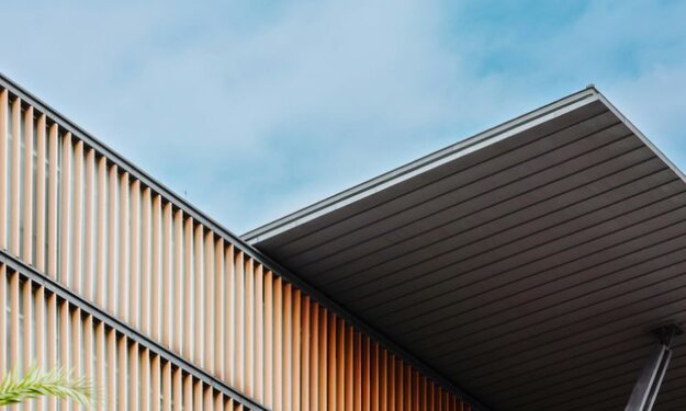 Metal cladding