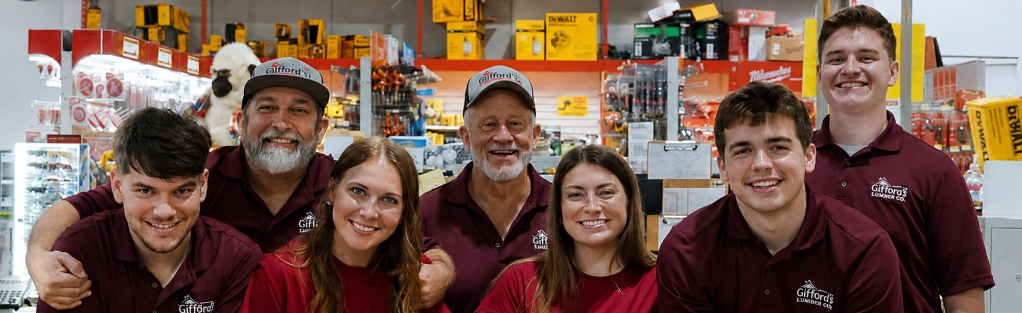 staff photo of Gifford