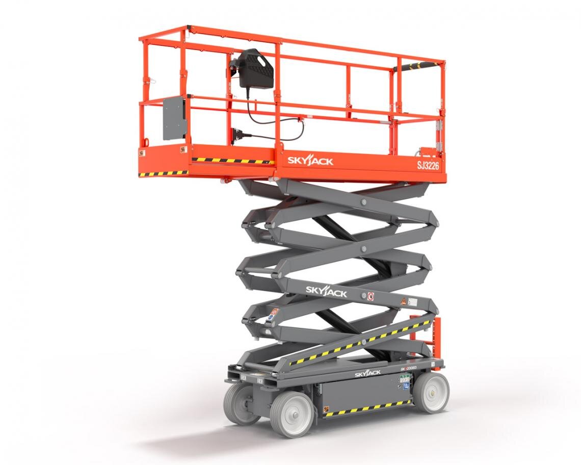 20 foot Scissor Lift