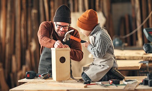 kid learning hardware