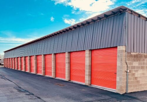 Storage units