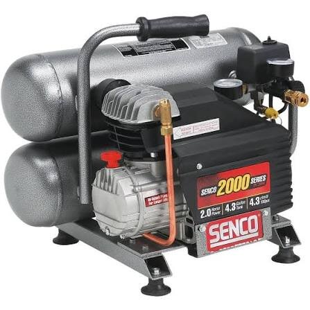 2 HP Electric Air Compressor