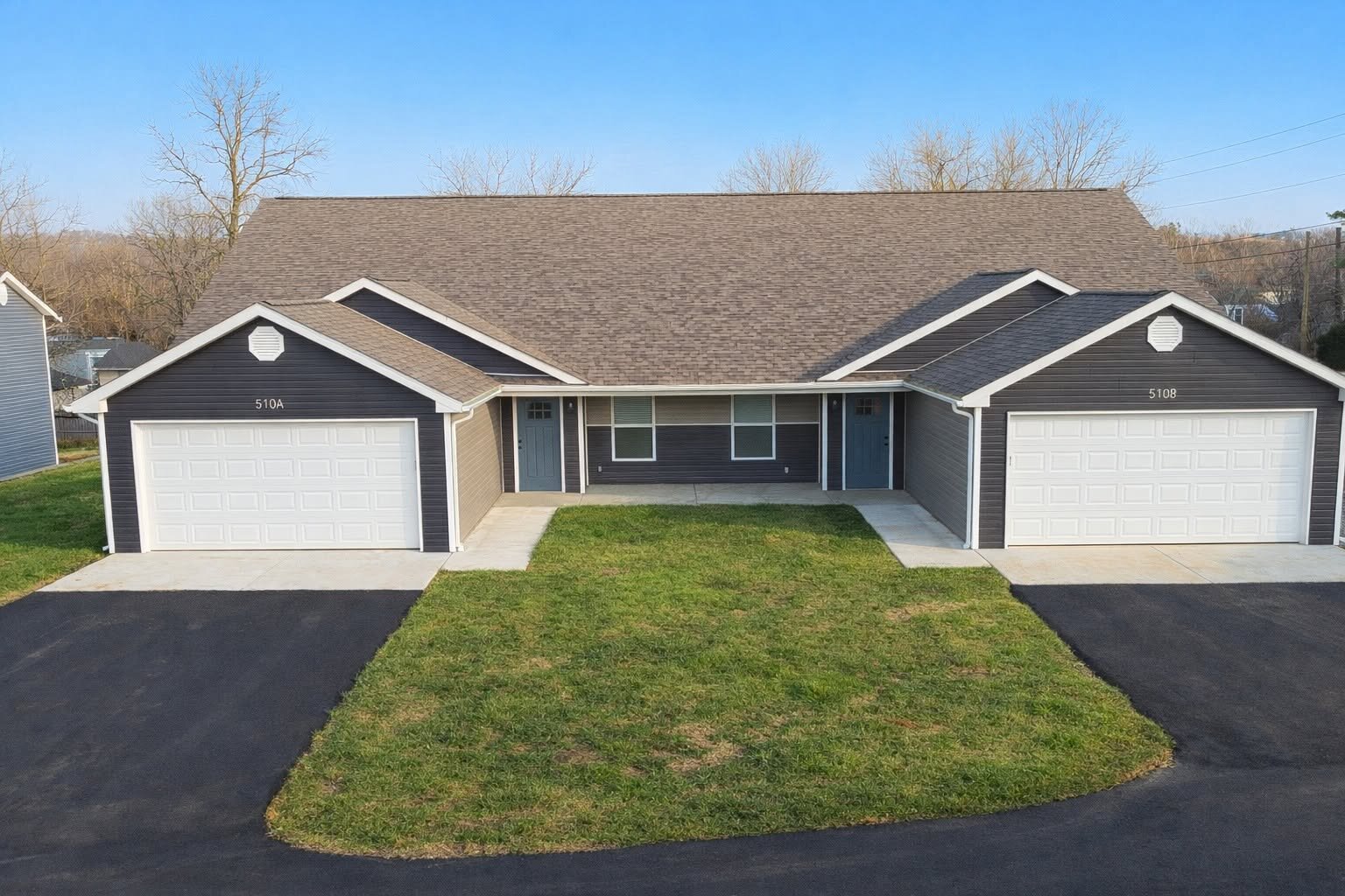 Home exterior