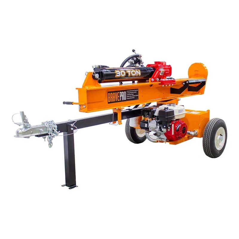 Log Splitter