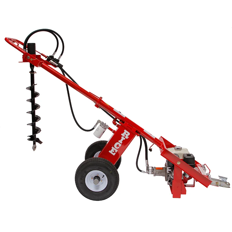 Dirt Dawg Post Hole Digger