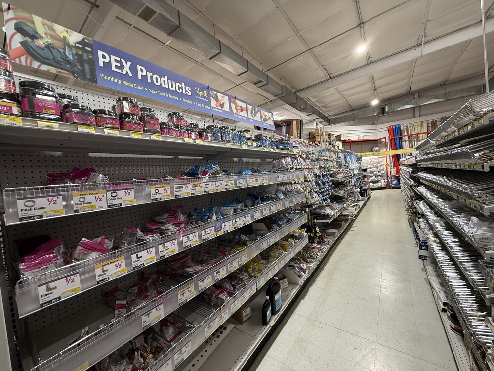 Plumbing Supplies