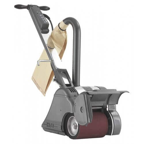 Floor Drum Sander