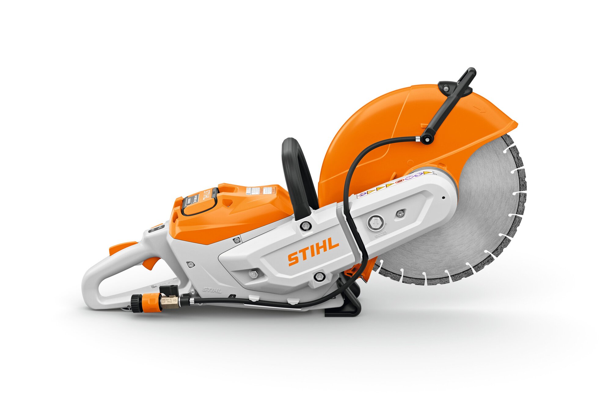 Gas Masonry Saw