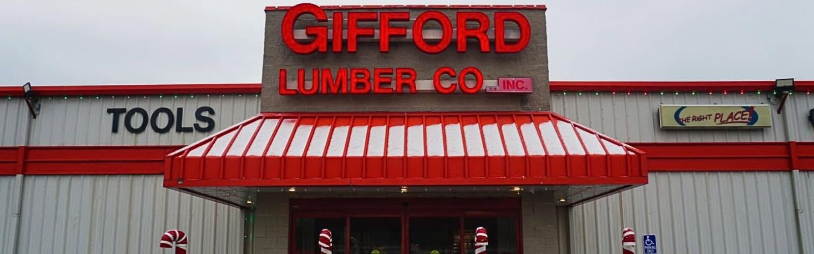 Gifford store