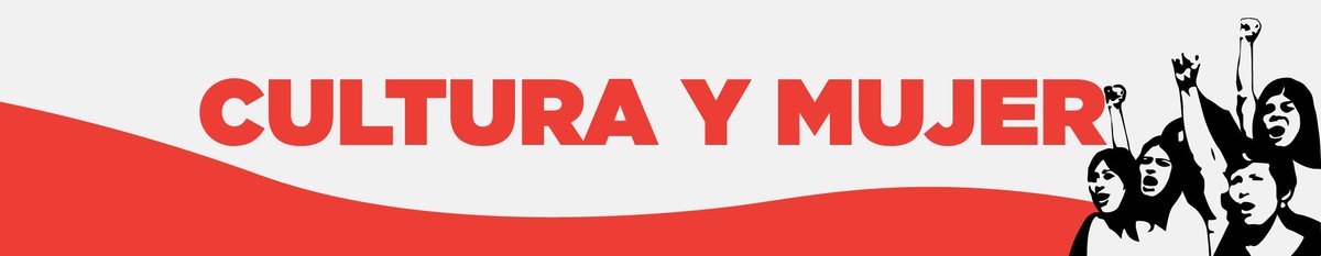 Noticias y articulos relacionados con cultura y mujer