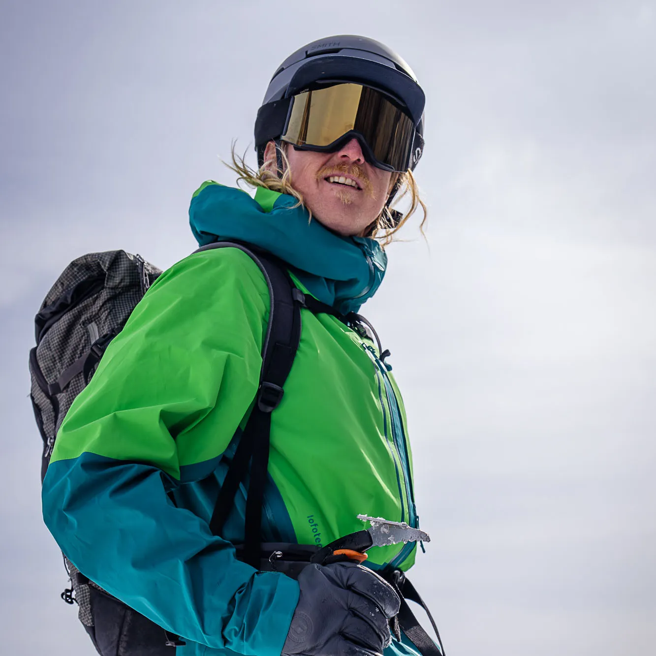 Norrøna Lofoten GoreTex Pro Jacket - Women's main image 1