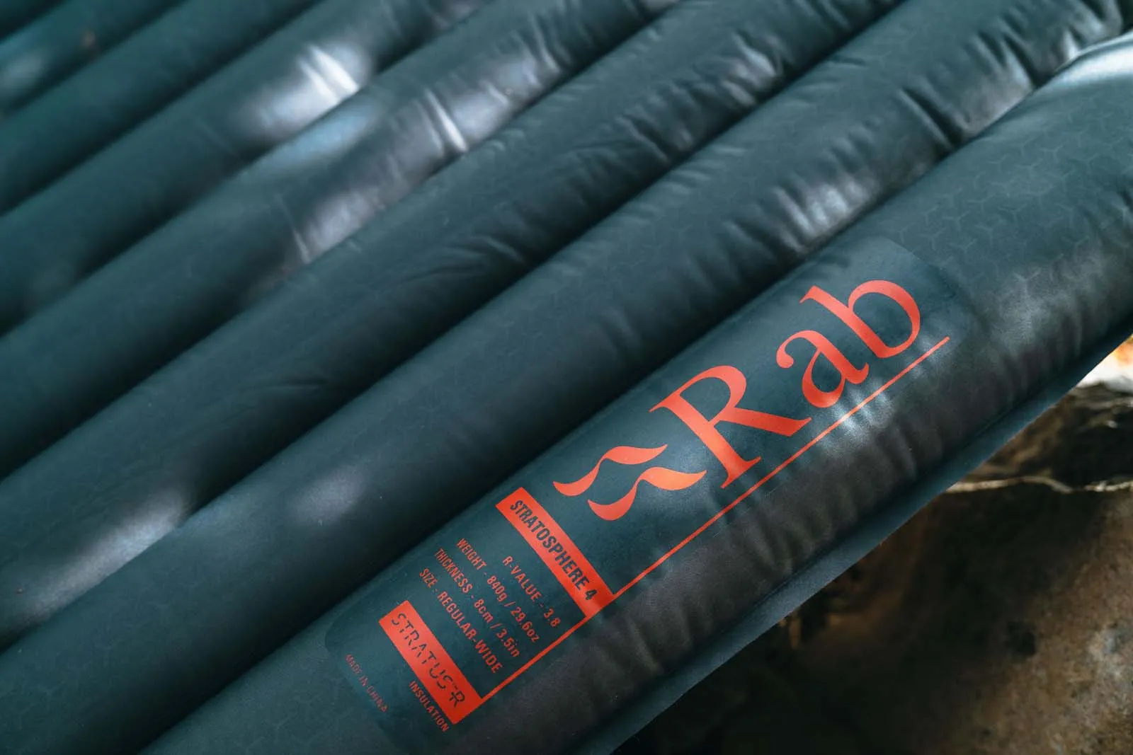 Rab Stratosphere 4 Sleeping Pad Review | Better Trail