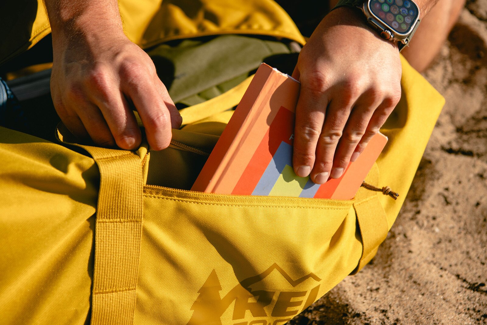 REI Co-op Roadtripper Duffel 60L - Thumbnail 2