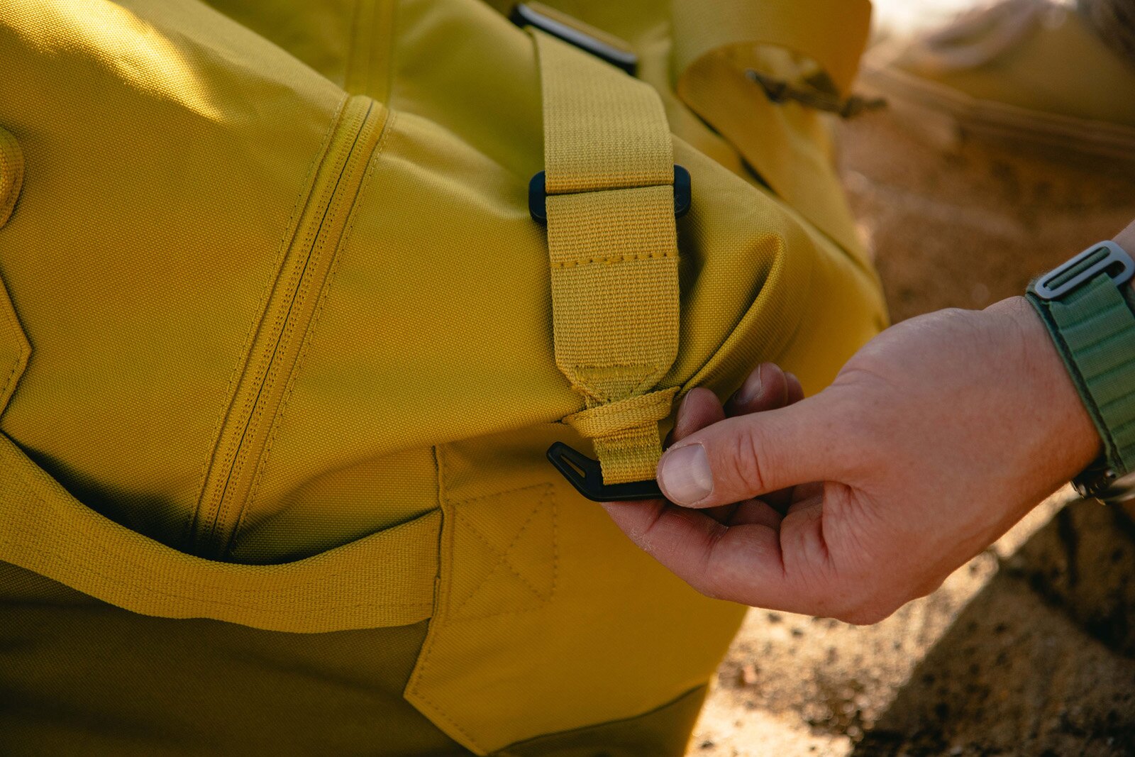 REI Co-op Roadtripper Duffel 60L - Thumbnail 4