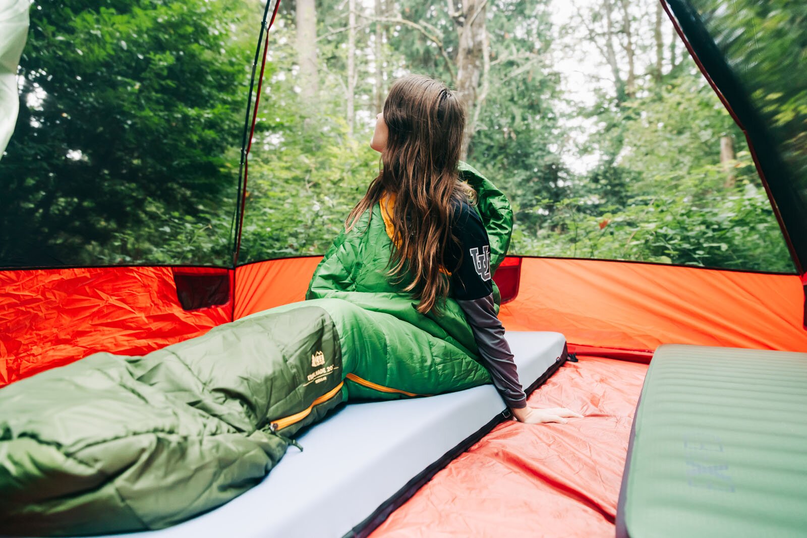REI Co-op Trailmade Sleeping Bag - Thumbnail 2